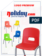 Catalogo Mobiliario Educativo Muebles Holiday Comprimido