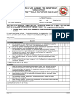 Field-Insp Checklist 11 10