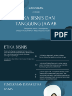 Etika Bisnis