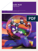 Methacrylic Acid Safe Handling Guide