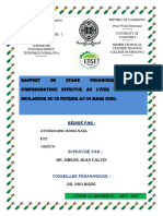 Rapport Aboga PDF