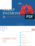 Askep Pnemonia