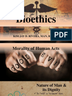 Bioethics Week 2