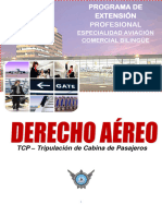 1 TCP - Derecho Aereo