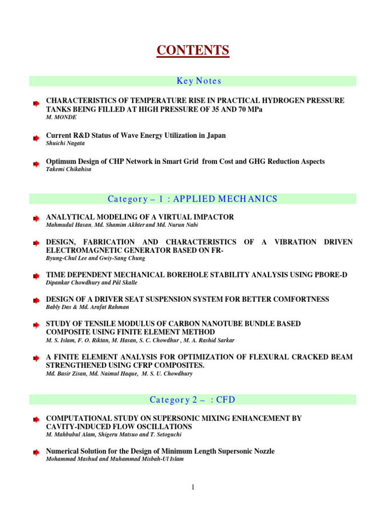Engineering Research Digest | PDF | Photovoltaics | Heat Transfer