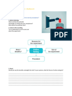 Session 3 - Worksheet