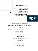 Derecho Penal Parte General