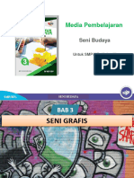 MATERI SENI BUDAYA KELAS 9 Sem2 (Seni Grafis)