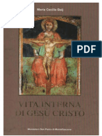 Vida Intima de Nosso Senhor Jesus Cristo 129pag