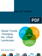 Cisco Iot System