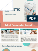 MATERI Statistik