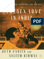 Same-Sex Love in India - Readings From Literature and History (PDFDrive)