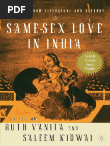 Same-Sex Love in India - Readings From Literature and History (PDFDrive)