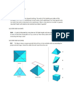 3D Visualization For Analytical Thinking.