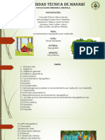 Proyecto Final de Topografia y Link de La Exposición