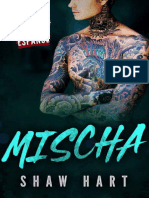 Mischa (Spanish Edition) - Shaw Hart
