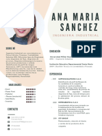 Hoja de Vida Ana Maria Sanchez PDF