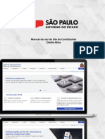 Manual de Utilizacao Do Site