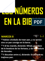 Numerosenlabiblia