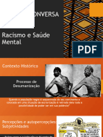 Racismo e Saude Mentais