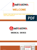 Miyakiwa Medical Device 2023 - Coway
