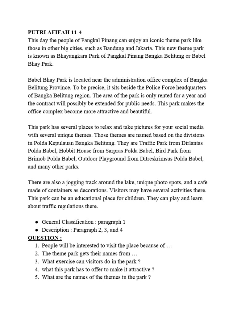 Report text pdf