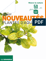 Dennerle - PLANTES D'AQUARIUM - NOUVEAUTÉS 2016-2017