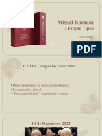 Novo Missal