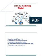 Chapitre 1 Initiation Au Marketing Digital