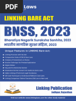 Bns Handwritten Innovative Judiciary | PDF