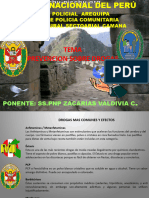 Prevencion Sobre Drogas