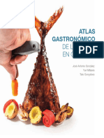 Atlas Gastronomico Pesca Canarias