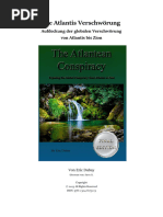 Die Atlantis Verschwörung Von Eric Dubay