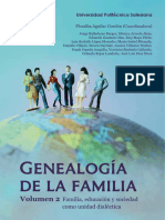 Genealogia Familia Vol 2