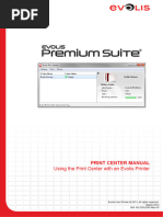 Evolis Premium Suite 2 Release Updates | PDF | Printer (Computing ...