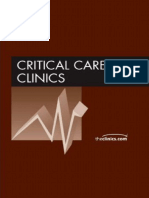 (Indo) The Clinics Nursing Anand Kumar MD, Joseph E. Parrillo MD FCCM - Historical Aspects of Critical Illness and Critical Care Medicine, An Issue of Critical Care Clinics (2009, Saunders)