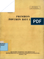 Primbon Pawukon Bayi Lahir