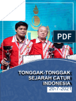 Tonggak-Tonggak Sejarah Catur Indonesia