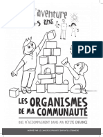 90 Les Organismes de Ma Communaute Qui Maccompagnent Dans Ma Petite Enfance Aventure 5 Ans