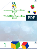 IndiaSkills Competition 2023-24
