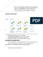 Activity Based Assignment