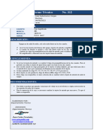 Caja PRX812w