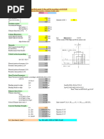 Shear Design of Beams ACI 318M-19 | PDF