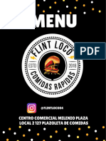 Menu DFL23