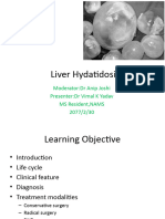 Liver Hydatidosis