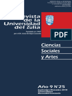 Ciencias Sociales y Arte