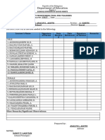 SF 9 Monitoring Tool 6 Earth