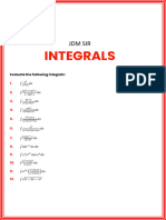 Integrals Dpp2