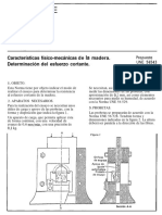 Norma Une Compresión