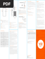 User Manual Sunmi v2 Pro